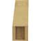 Ekena Millwork 5-inch W x 10-inch D x 14-inch H Legacy Rough Cedar Woodgrain TimberThane Knee Brace, Primed BRCUR05X10X14LECRCPR - alternate 2